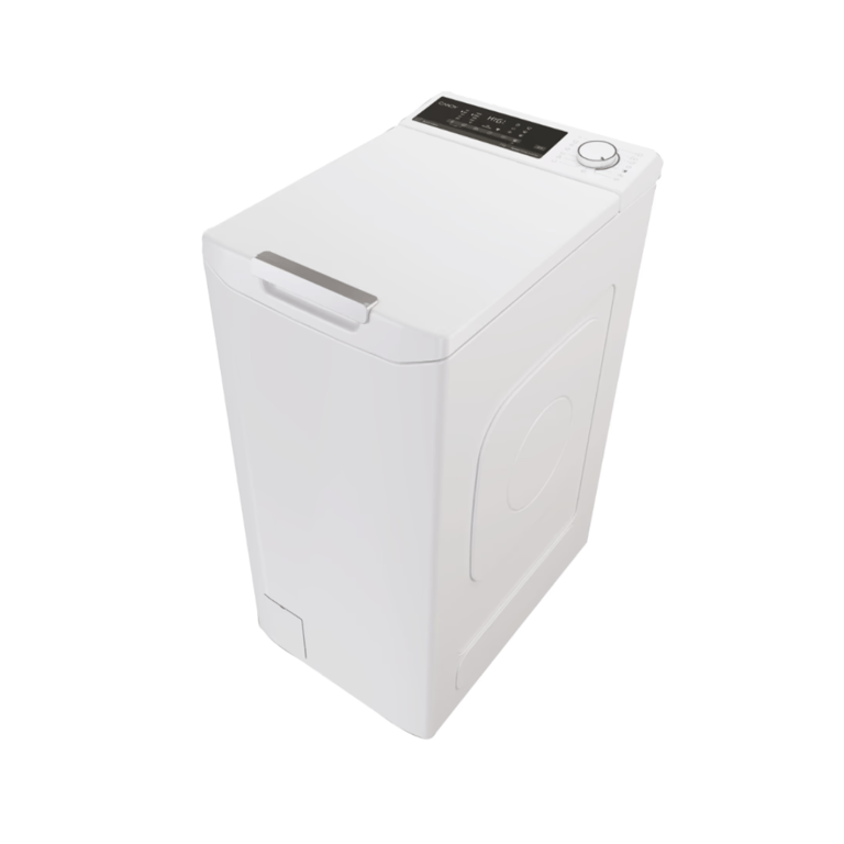 Lave-linge Candy 7Kg 1200RPM Blanc - TCAS274TM4-S - Neuf