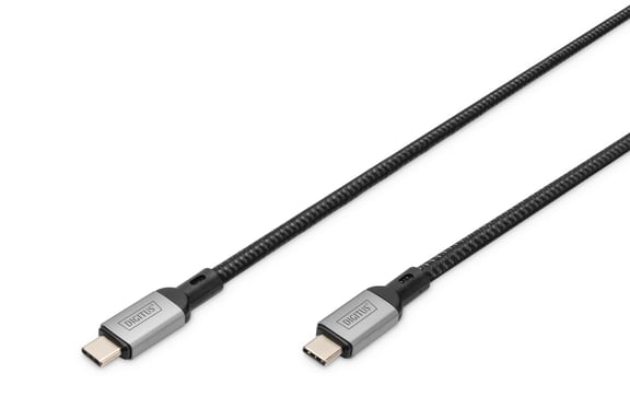 Digitus Câble de connexion USB-C 4.0 - USB-C, 3m