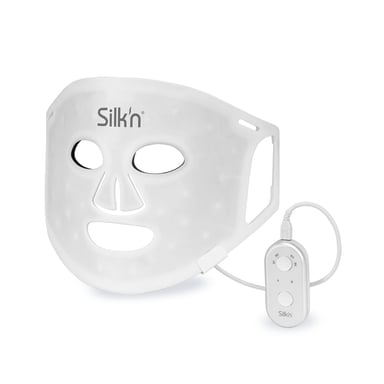 Masque Facial 100 LEDs Silk'n FLM100PE1001 5 W Blanc