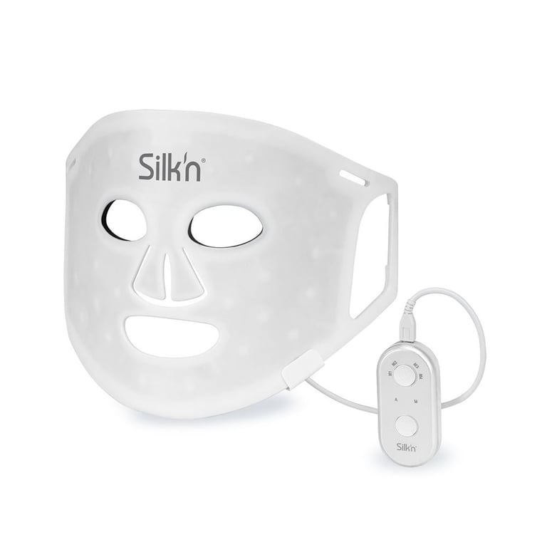 Masque Led Luminotherapie Silk'n Lumino 100leds Anti âge / Anti imperfections - vue 2