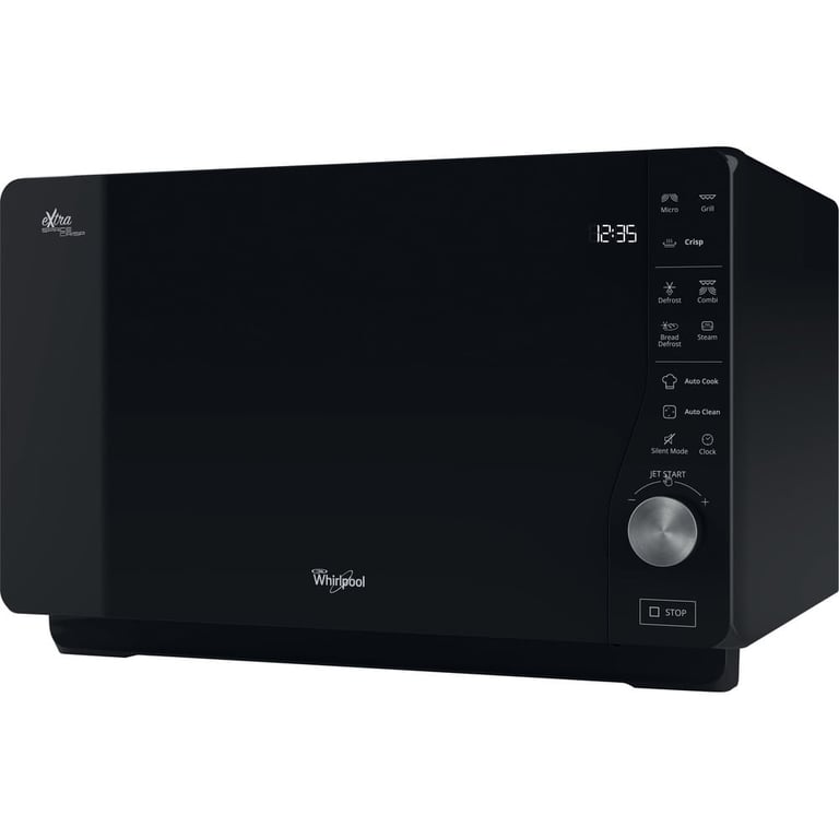 Micro ondes grill MWF427NB ExtraSpace crisp - vue 3
