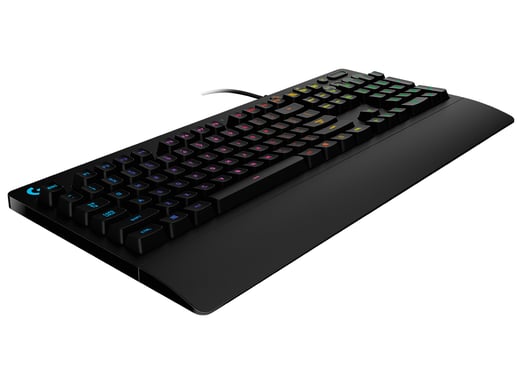 Logitech G G213 Prodigy USB Tastiera QWERTY francese nera
