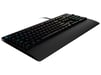 Logitech G G213 Prodigy USB Tastiera QWERTY francese nera
