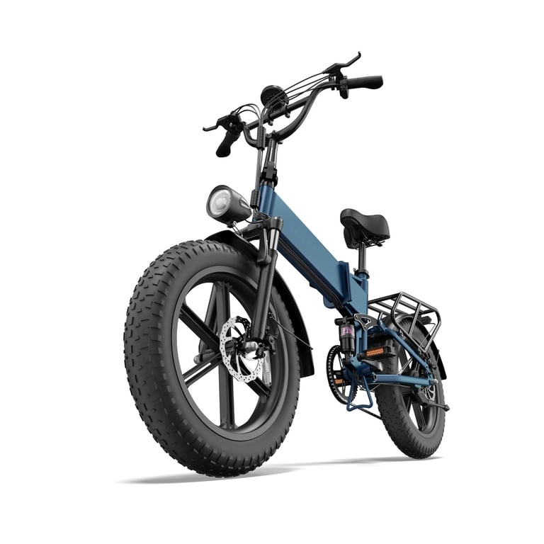 Vélo Électrique URLIFE T5 750W – Batterie Amovible 48V13Ah - vue 2