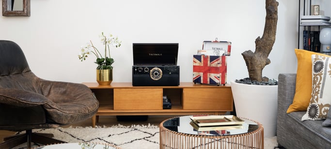 Giradischi Empire VTA-270B-ESP-EU