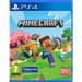 Minecraft Starter Collection Aggiorna PS4