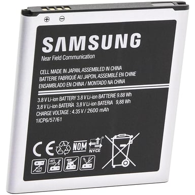 Batería original Samsung para Galaxy Grand Prime – EB-BG530BBE - 2600 mAh