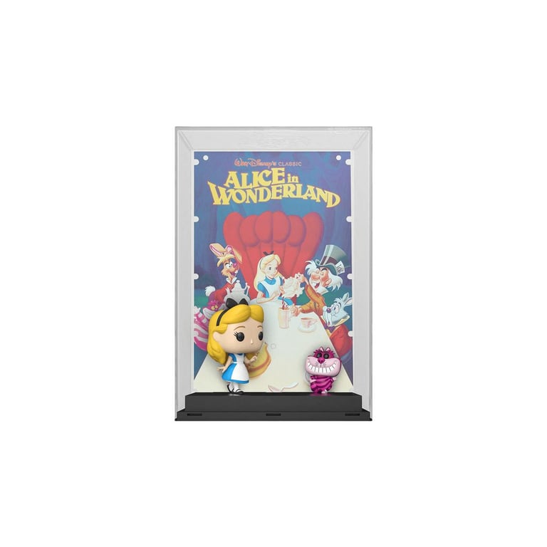 Funko Disney' 100th Anniversary Alice POP! 9 cm - vue 3