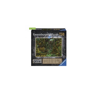 Puzzle de escape Ravensburger - Templo Ankor Wat