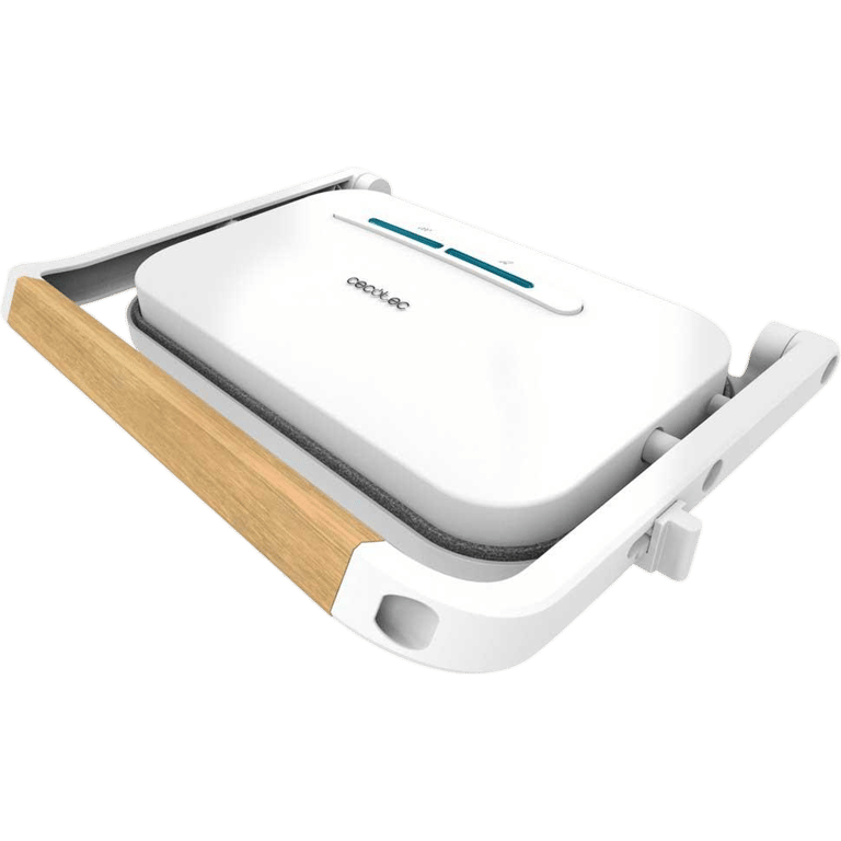 Gril Électrique CECOTEC 03496 – 1300 W, Plaque Ajustable, Revêtement RockStone - vue 9