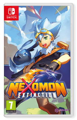 Nexomon: Extinction Switch