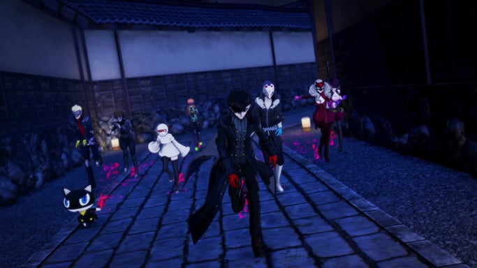SEGA Persona 5 Strikers - Launch Edition