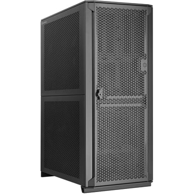 SILVERSTONE SilverStone SST-ALD1B ALTA D1 Server Big-Tower, SSI-EEB