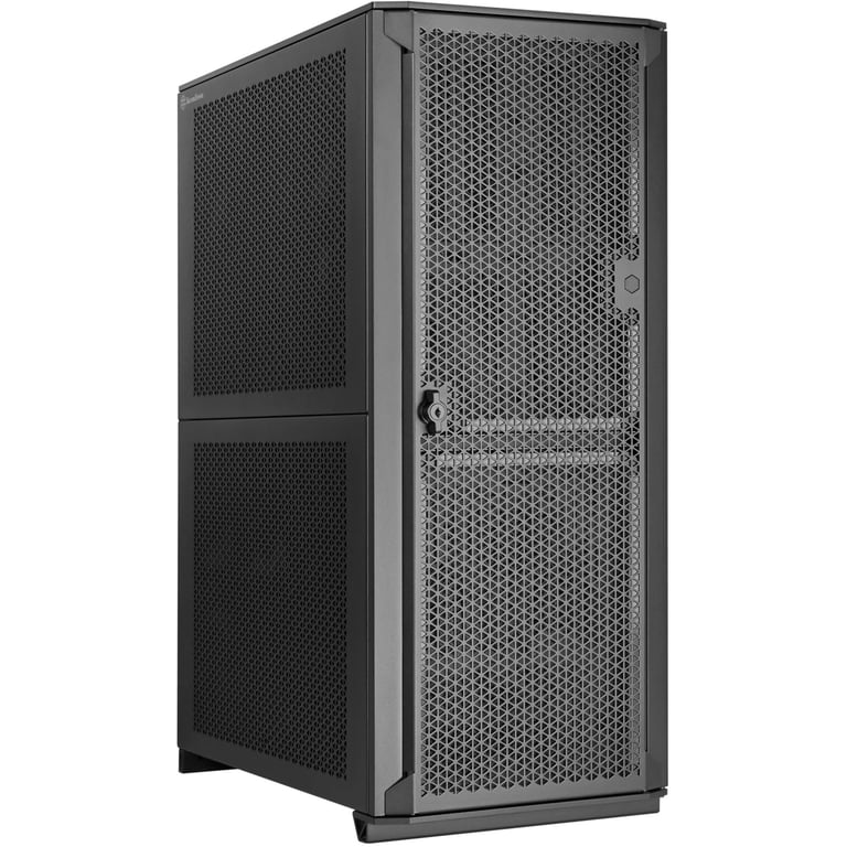 SILVERSTONE SilverStone SST ALD1B ALTA D1 Server Big Tower SSI EEB Neuf