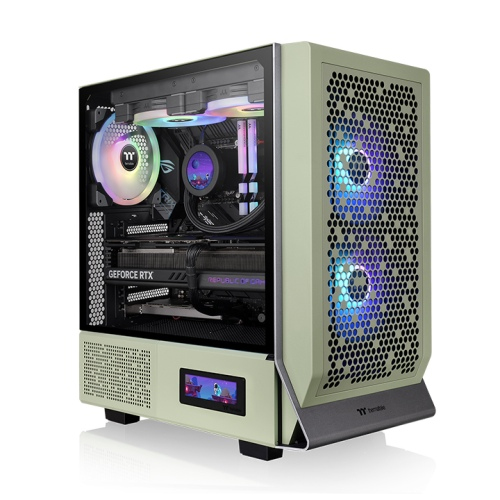 Thermaltake Ceres 300 TG Midi Tower Neuf - vue 9