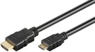 Goobay 31934 cable HDMI 5 m HDMI tipo A (Estándar) HDMI Type C (Mini) Negro