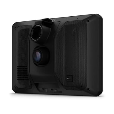 Garmin Dezlcam Lgv710 / Navegador Gps Para Camiones 7'' Con Mapas Europa Y Dashcam Integrada