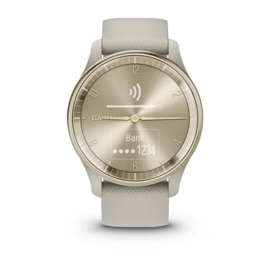Vivomove Trend Lcd 40 Mm Or Gps (Satellite)