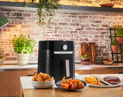 Friteuse Moulinex Easy Fry & Grill EZ501810 – 1400W, 4,2L, 8 Programmes - vue 10