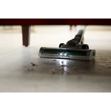 Black & Decker REVSV18D1HF-QW aspirateur balai et balai électrique Aspirateur-balai 2 en 1 Batterie Sec Sans sac 0,5 L 36 W Vert, Blanc 2 Ah