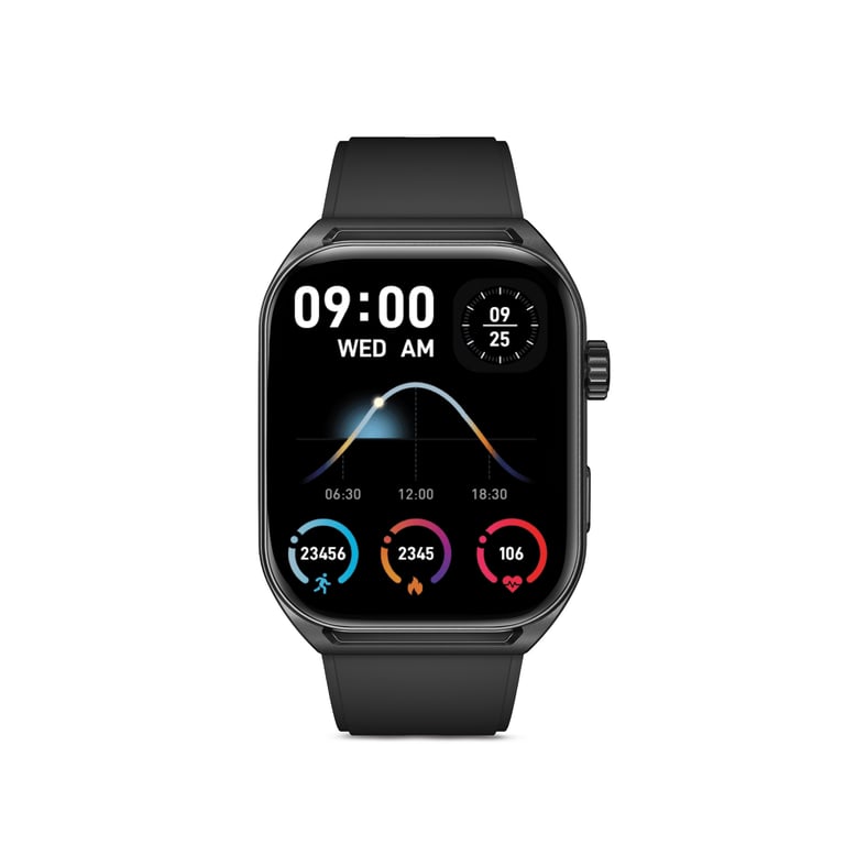Ksix Urban Move 52,6mm AMOLED - vue 2