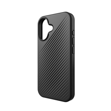 ZAGG Luxe Snap funda para teléfono móvil 15,5 cm (6.1'') Negro
