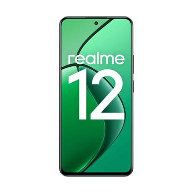 Realme 12 (4G) 256 GB, Verde