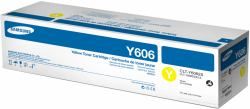 Samsung CLT Y6062S Jaune Toner - vue 3