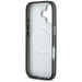 Karl Lagerfeld IML Karl Head Logo Custodia MagSafe per iPhone 17 nera