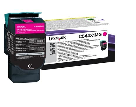 Lexmark C544X1MG - vue 5
