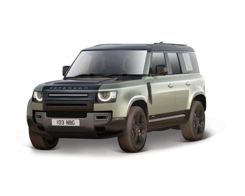 BBURAGO 18-21101 modèle à l'échelle Modèle de SUV Pré-assemblé 1:24