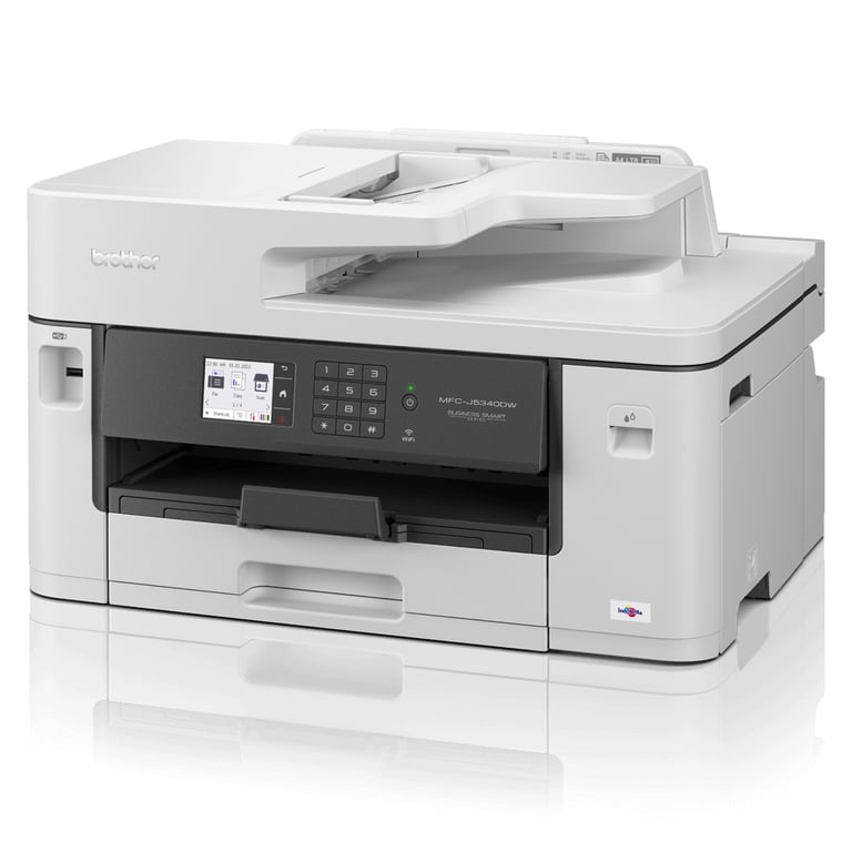 Brother MFC-J5340DW Jet d'encre A3 1200 x 4800 DPI Wifi - Neuf