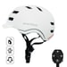 Housse pour Trottinette Électrique Smartgyro SMART PRO - Blanc