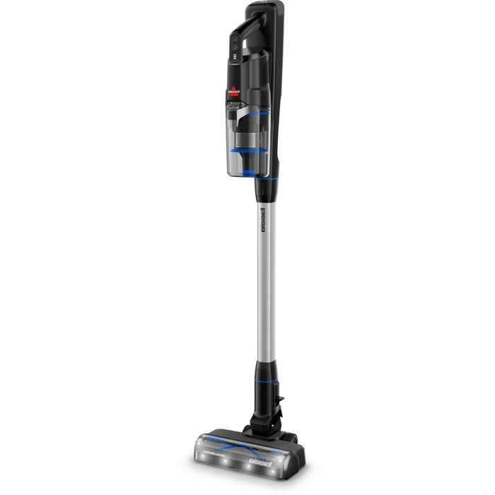 Aspirateur Balai BISSELL PowerClean – 280 W, 50 Min d'Autonomie