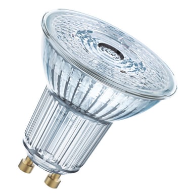 Lot De 3 Ampoules LED GU10 - 4x1W (4W) - Blanc Froid - Neuf - 859/3#