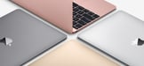 MacBook Core m3 (2017) 12', 1,2 GHz 256 GB 8 GB Intel HD Graphics 615, Argento - QWERTY Italiano