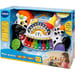 Pianoforte educativo Jungle Rock con la divertente zebra per bambini