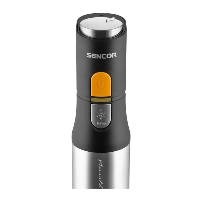 Mixeur plongeant Sencor SHB 6302BK - vue 5