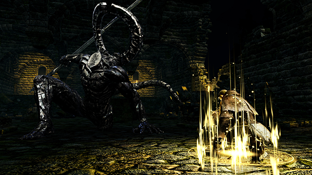 Sony Dark Souls Trilogy, PS4 PlayStation 4
