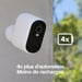 Arlo Essential Telecamera di sicurezza 3 XL 2K, confezione da 3