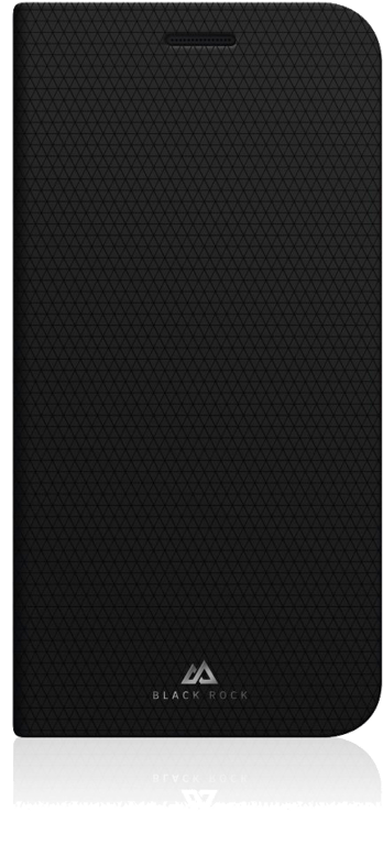 Etui Portefeuille Protective Pure pour Samsung Galaxy A5 (2017), Noir