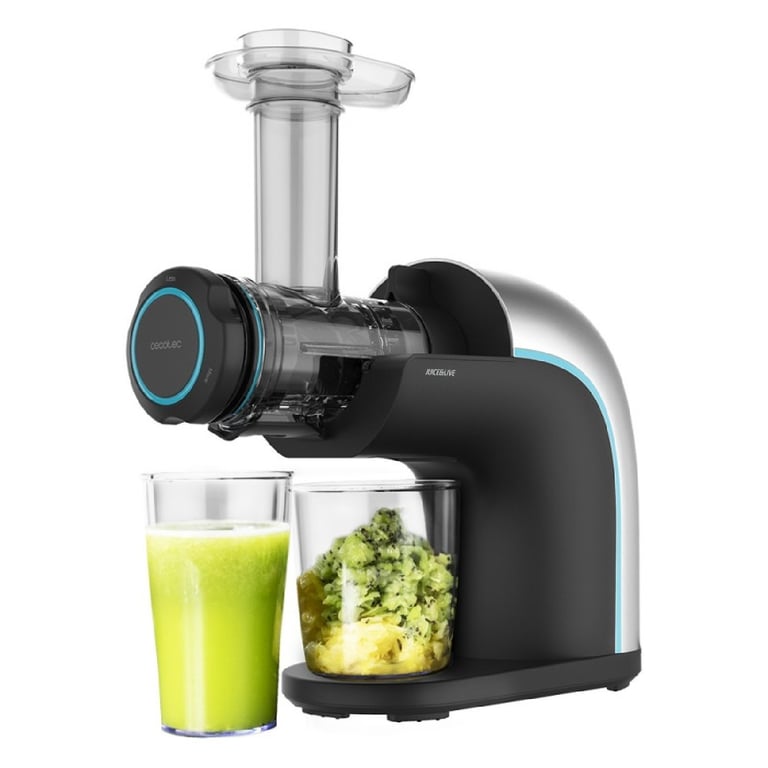 CECOTEC 04134 - Extracteur de jus par pressage à froid Juice&Live 2000 EasyClean - Neuf