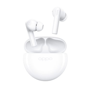 OPPO Enco Buds 2 Casque True Wireless Stereo (TWS) Ecouteurs Appels/Musique Bluetooth Blanc