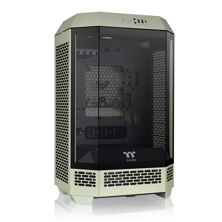 Thermaltake The Tower 300 matcha - vue 4