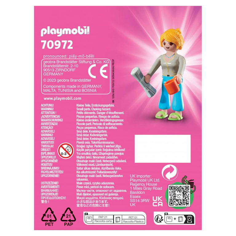 Playmobil Playmo-Friends 70972 figurine d'action et de collection - Neuf