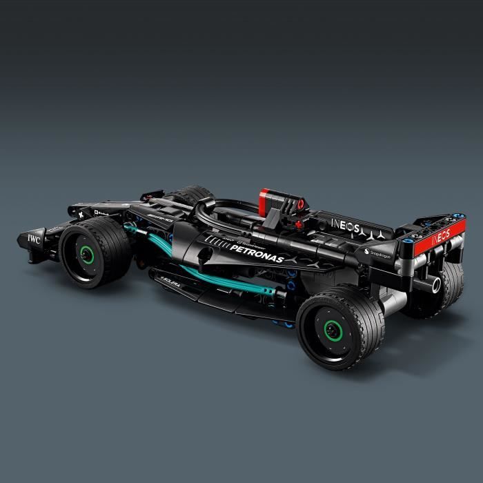Lego Technic Mercedes amg F1 W14 E Performance Pull back 42165 Lego - vue 3
