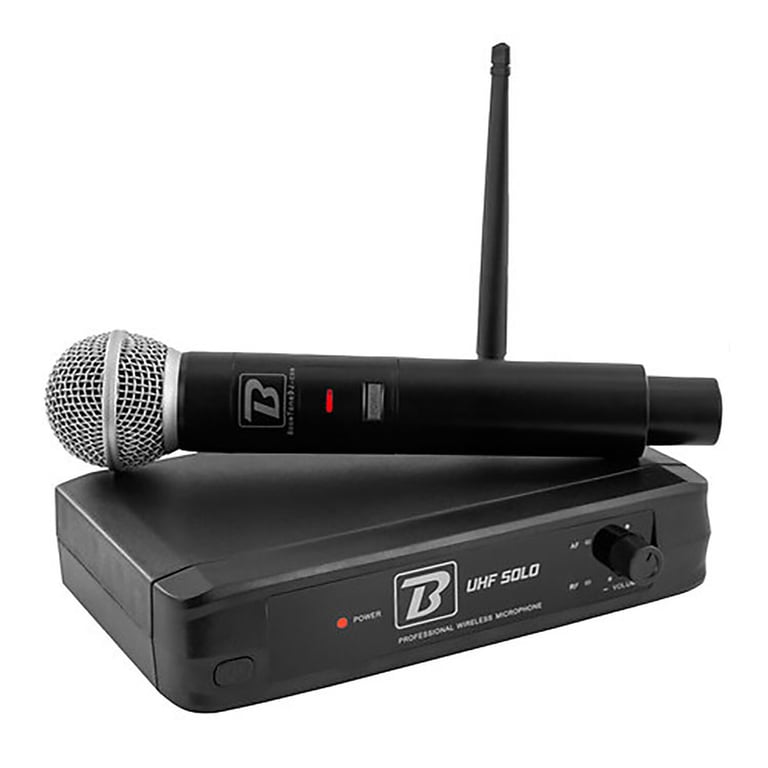 BoomTone DJ UHF Solo F1 - vue 2