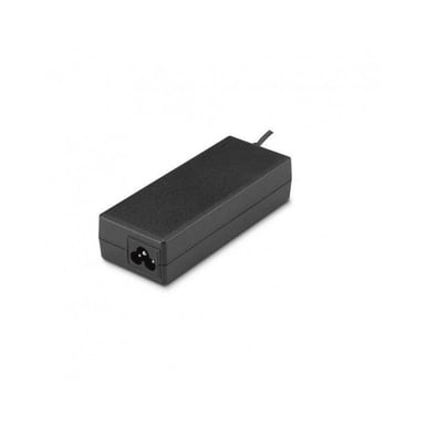 Chargeur secteur universel FSP (Fortron) 90W format rectangulaire avec câble DC fixe et entrée IEC C5 Noir