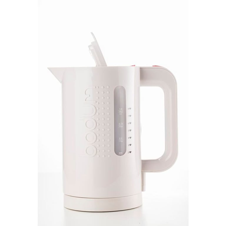 Bouilloire BODUM Bistro 11451-913 – 0.5L 700W Sans Fil - vue 6