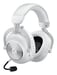 Logitech G PRO X 2 Casque Avec fil &sans fil Arceau Jouer Bluetooth Noir, Blanc